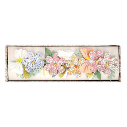 Meri Meri X Liberty Paper Garland