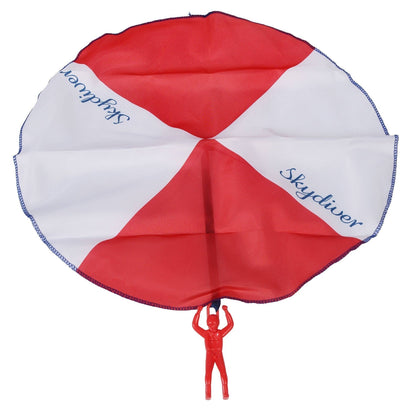 Rex London UK - Traditional Skydiver Toy