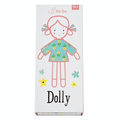 Rex London UK - Dolly In A Box - Little Paris