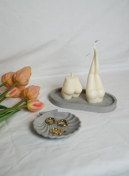 Lady Legs Candle