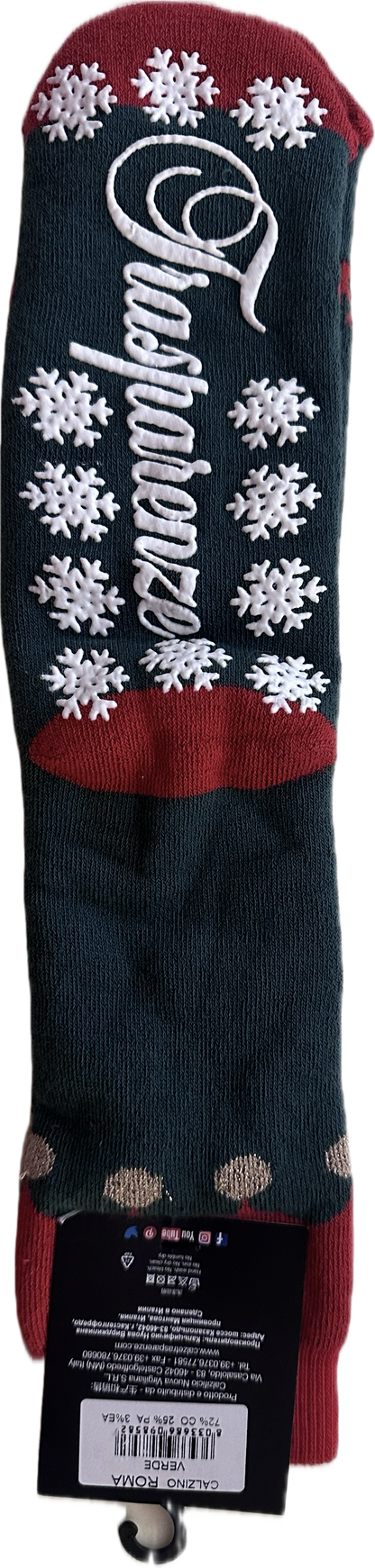 Christmas Slipper socks.