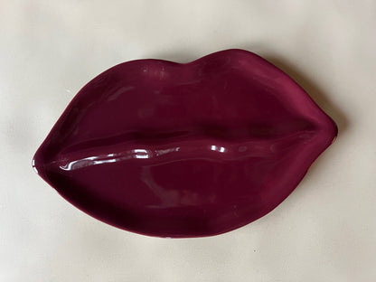 Sisi, house of style - Sisi lip plate, burgundy