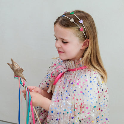 Mimi and Lula Rainbow Wand