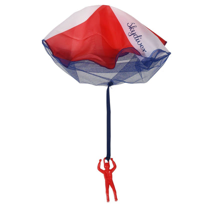 Rex London UK - Traditional Skydiver Toy