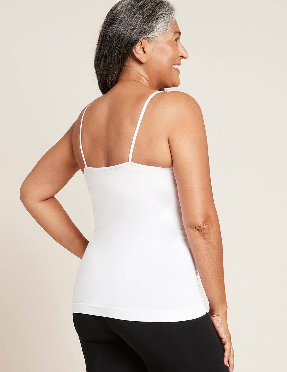 BOODY UK LTD - Boody Bamboo Women's Cami Tank Top, Seam-Free