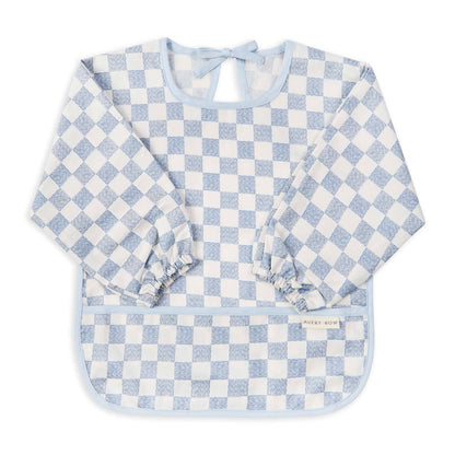 Avery Row - Sleeved Bib - Waves