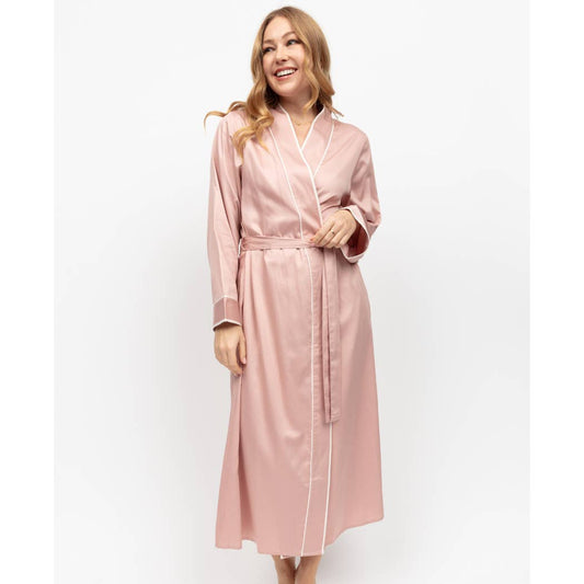 Fable and Eve - Highbury Light Pink Dressing Gown
