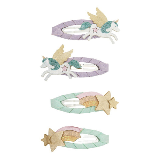 Mimi and Lula My Little Unicorn Clic Clacks