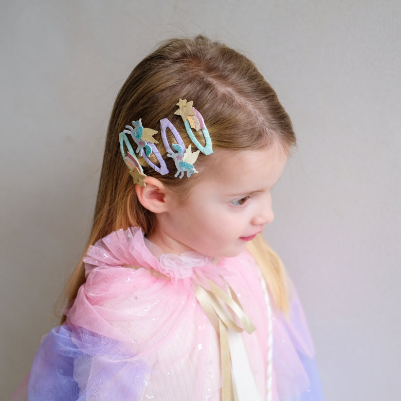 Mimi and Lula My Little Unicorn Clic Clacks