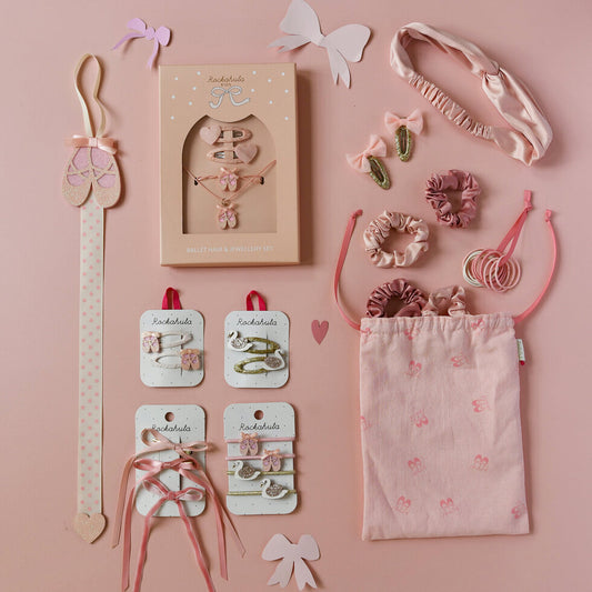 Rockahula Ballet Shoes Clip Holder