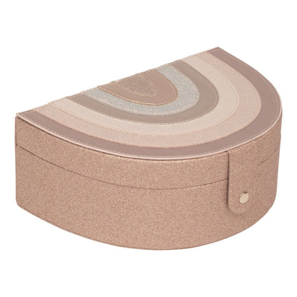 Mimi & Lula Pink Rainbow Jewellery Box | Children’s Jewellery Storage Box