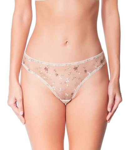 Huit Rêveuse Bikini Champagne