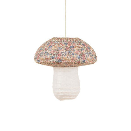 Meri Meri X Liberty Mushroom Lanterns (set of 3)
