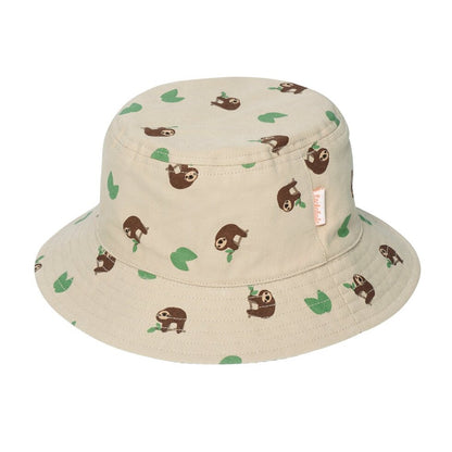 Rockahula Sleepy Sloth Reversible Sunhat