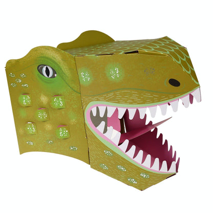 Rex B2B - UK - Make Your Own Dinosaur Head