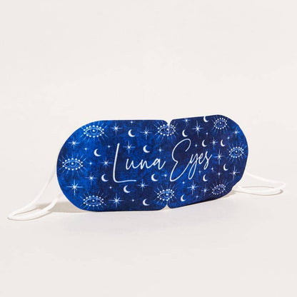 Sensory Retreats - 25 Sensory Retreats Luna Eyes Self Heating Eye Mask
