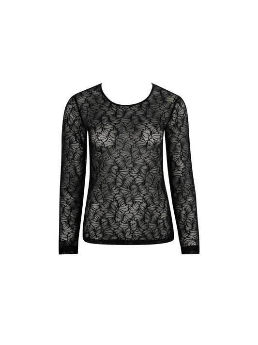 Antigel Atelier Seduction Black Lace Top