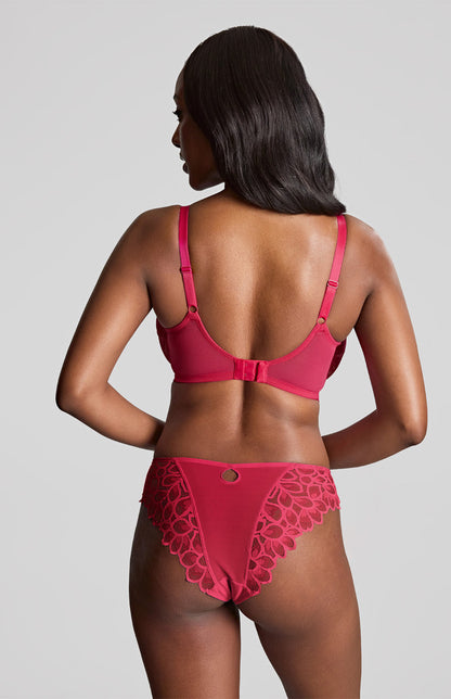 Panache: Brazilian Brief Allure Raspberry
