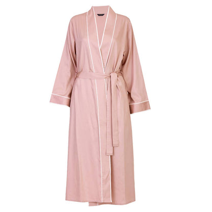Fable and Eve - Highbury Light Pink Dressing Gown