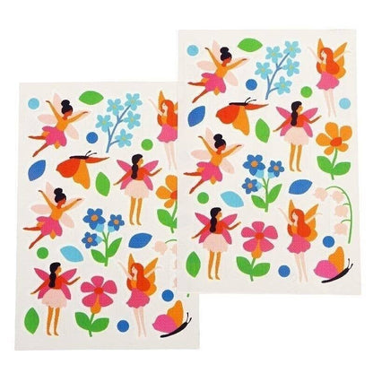 Rex London UK - Temporary tattoos - Fairies in the Garden