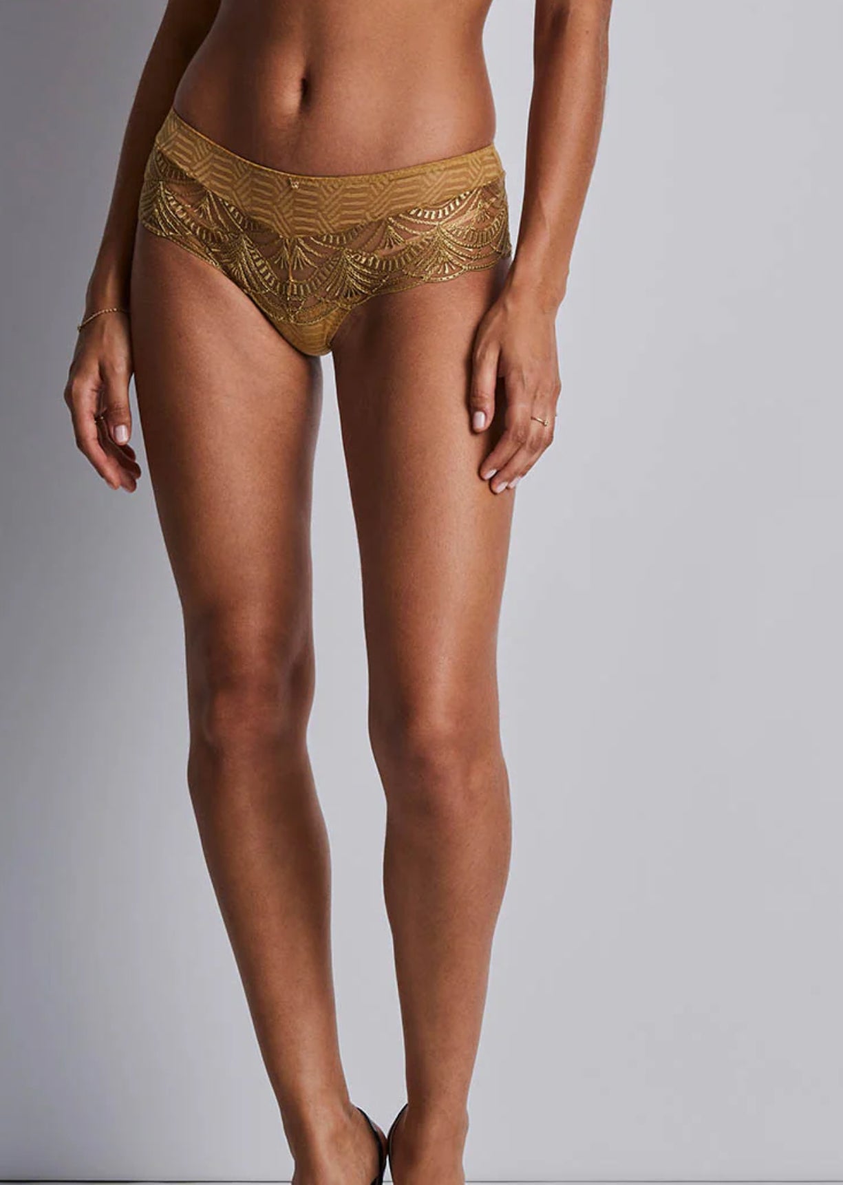 Aubade Ethnic Vibes Saint Tropez Shorty Brief
