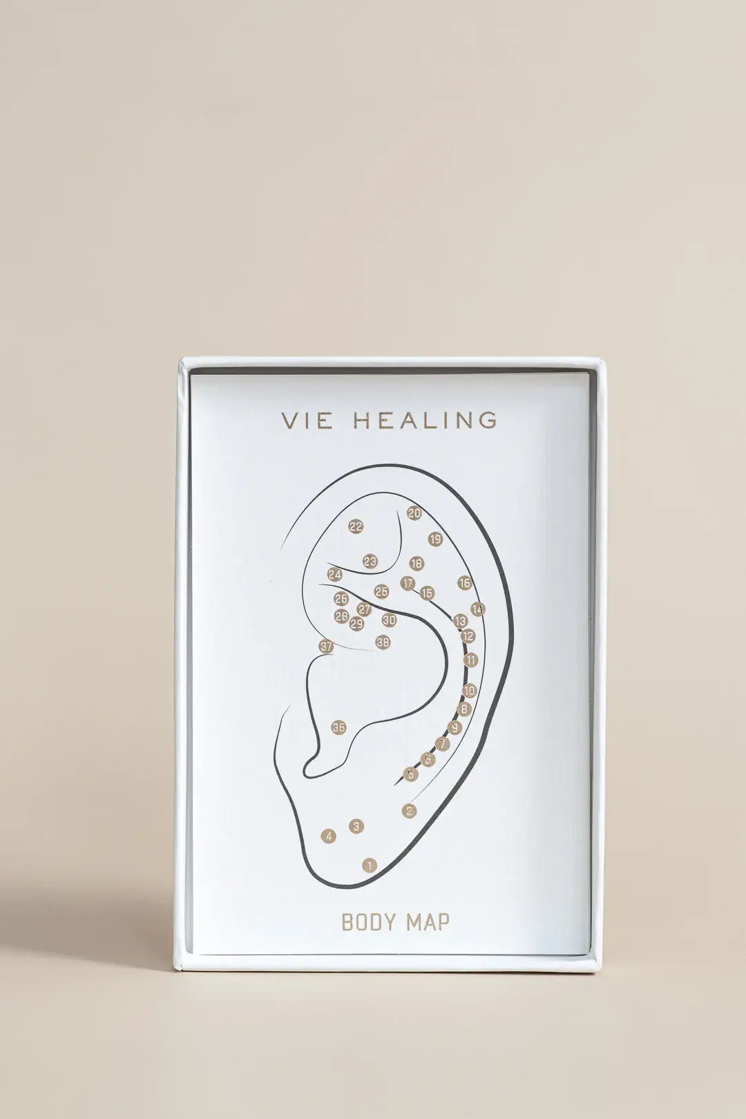 VIE HEALING - The Foundations Kit (24k Gold Ear Seeds)