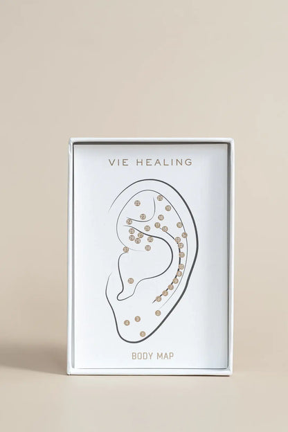 VIE HEALING - The Foundations Kit (24k Gold Ear Seeds)