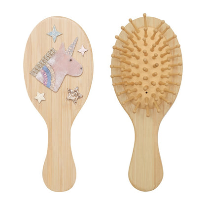 Mimi and Lula Unicorn Hair Brush