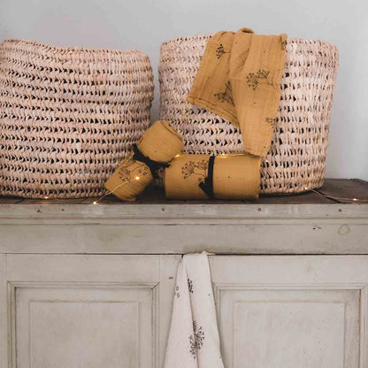 Rose in April - BIANCA SWADDLE OMBRELLE MUSTARD