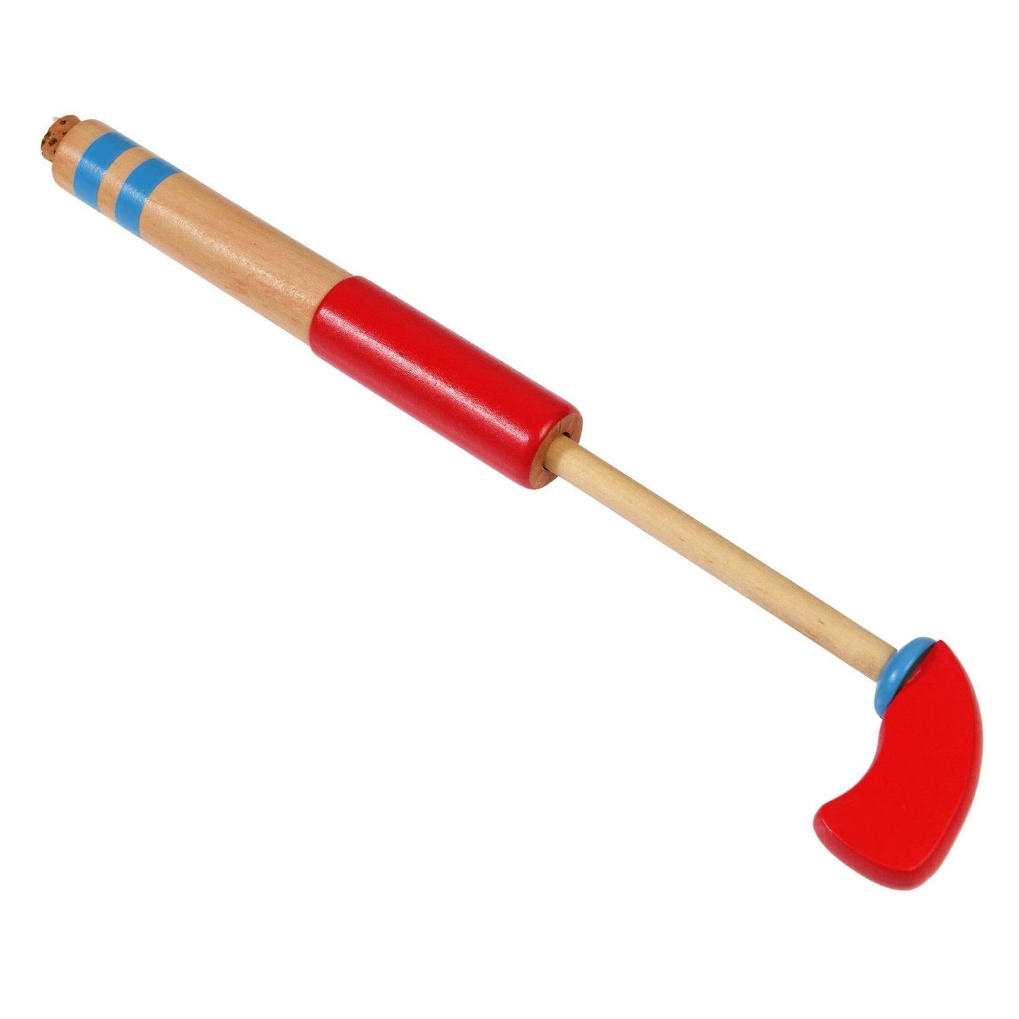 Rex Traditional Wooden Pop-Gun