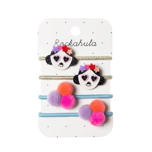 Rockahula Dia De Los Muertas Ponies