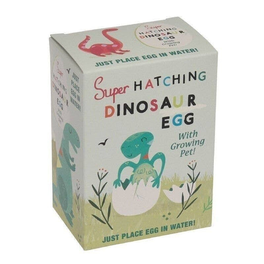 Rex B2B - UK - Hatch Your Own Dinosaur Egg