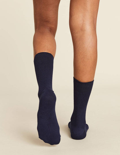 BOODY UK LTD - Women's Ribbed Crew Socks
