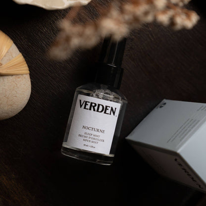 Verden - NOCTURNE SLEEP MIST, MADE IN UK, WELLNESS, AROMATHERAPY
