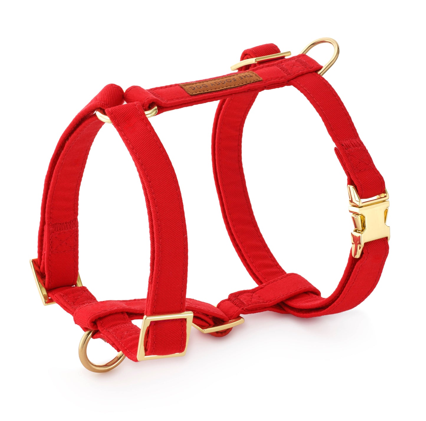 The Foggy Dog - Ruby Dog Harness