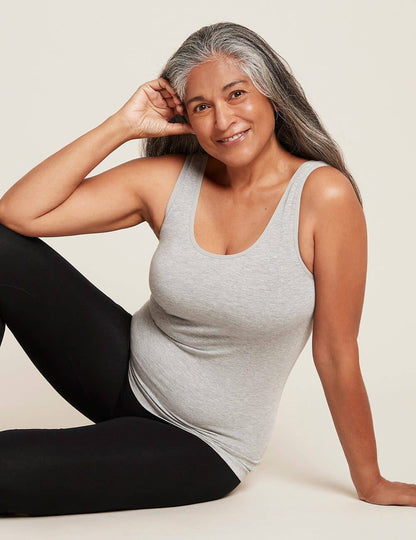 BOODY UK LTD - Women's Comfortable Bamboo Tank Top
