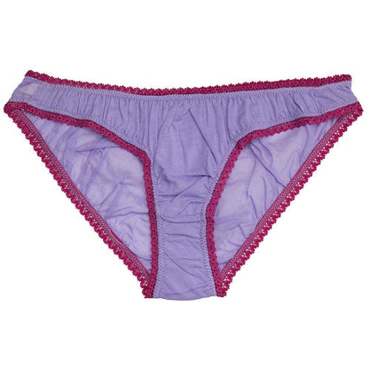 Arriving soon. Pre order GERMAINE DES PRES - Germaine Lilas Fuchsia Panty
