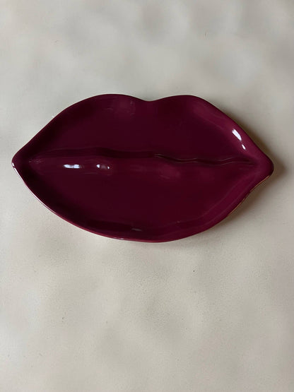 Sisi, house of style - Sisi lip plate, burgundy