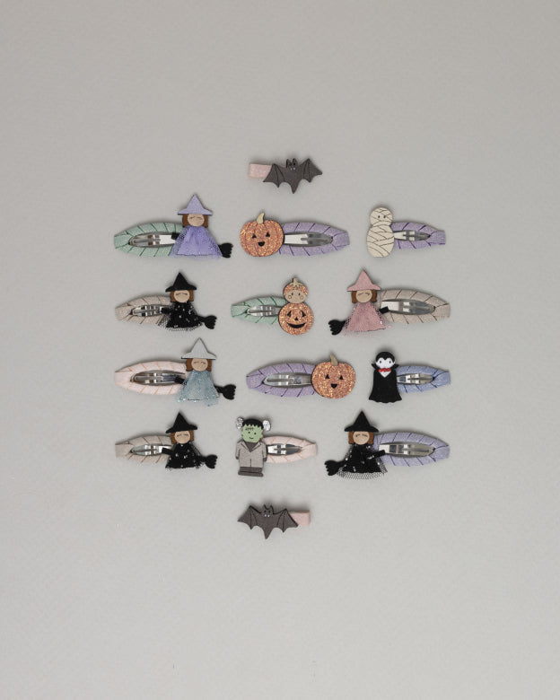 Mimi and Lula Halloween Mini Clic Clacs