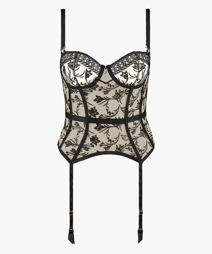 Aubade Magnetic Spell Underwire Basque | Mystère