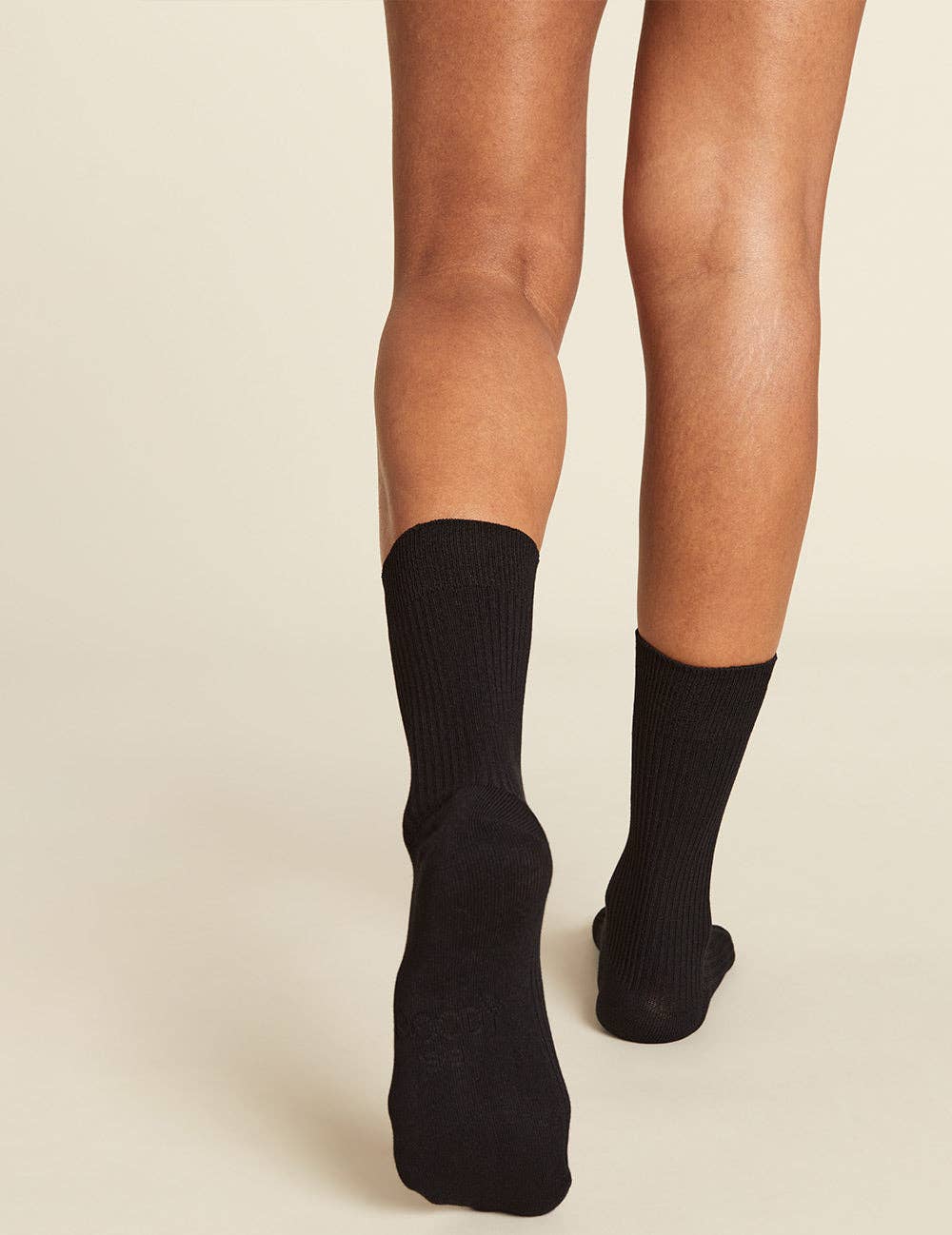 BOODY UK LTD - Women's Ribbed Crew Socks