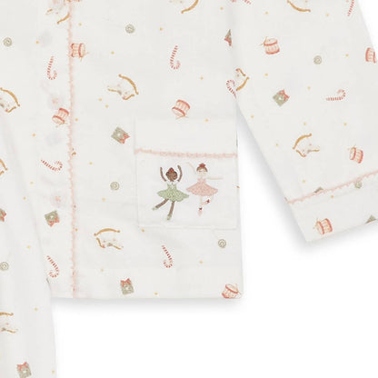 Avery Row - Girls Pyjamas - Nutcracker