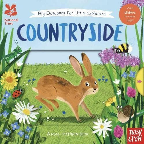 Big Outdoors For Little Explores: Countryside. Anne-Kathrin Behl