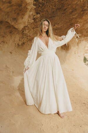 A Perfect Nomad - Bohemia Dress