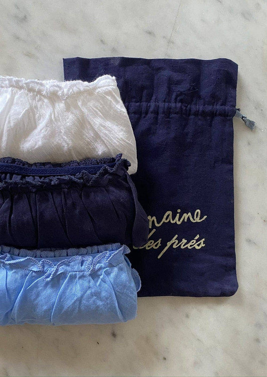 GERMAINE DES PRES - Fontainebleau Weekend Pack
