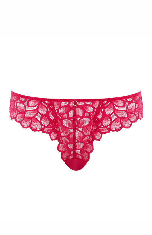 Panache: Brazilian Brief Allure Raspberry