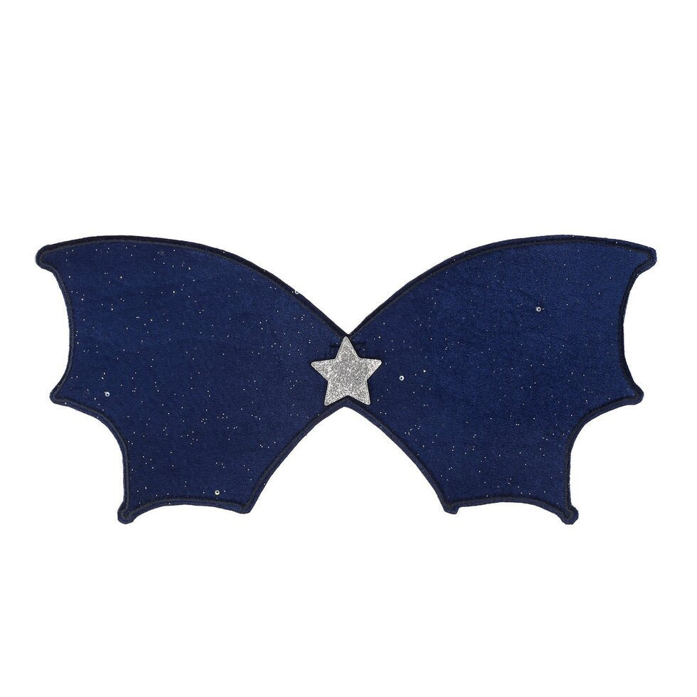 Rockahula Twilight Velvet Bat Wings (3-10years)