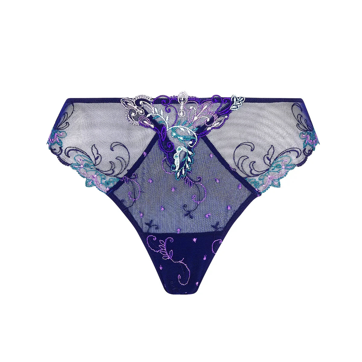 Lise Charmel Déesse Désirs Italian Brief | Mauve Désir