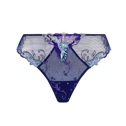 Lise Charmel Déesse Désirs Italian Brief | Mauve Désir