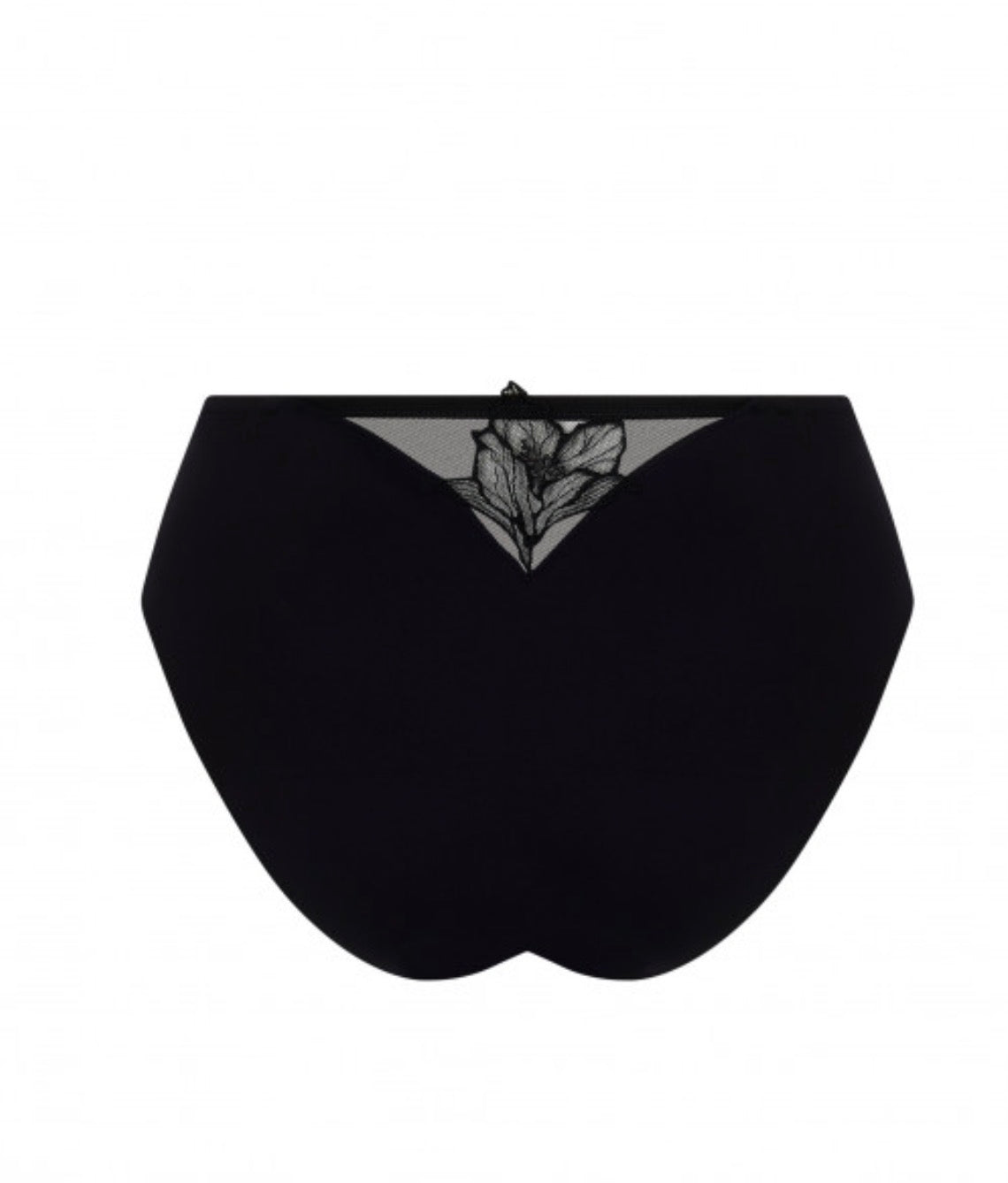 Lise Charmel Désir et Volupté High-Waisted Brief | Noir